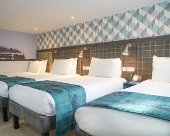 Best Western Plus London Croydon Aparthotel - Croydon - Habitación