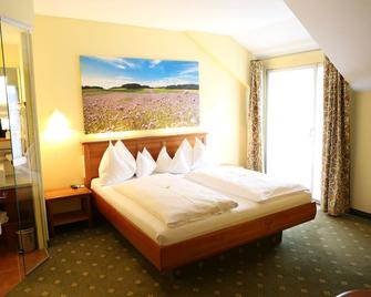 Hotel & Restaurant Stern - Gmund (Bassa Austria) - Camera da letto