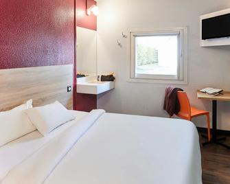 hotelF1 Metz Centre Devant les Ponts - Metz - Bedroom