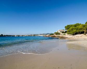 Cas Faroler - Portocolom - Strand