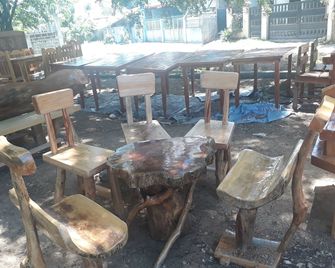 Singalong Nature Camphill Site - Antipolo - Restaurante