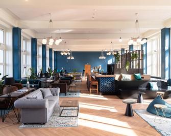 Phnx Aparthotel Hamburg - Hamburg - Lounge