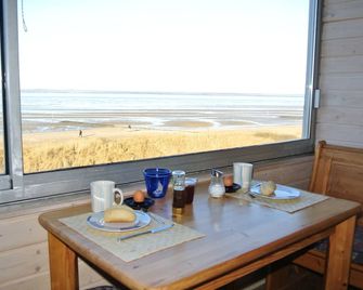 Cuxhaven Sahlenburg - Cuxhaven - Dining room