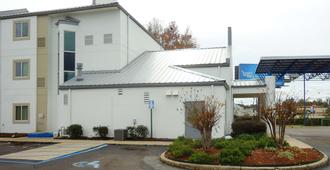 Motel 6 Jackson Airport - Pearl, MS - Pearl - Building