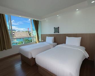 Km Kwanphayao Hotel - Phayao - Bedroom