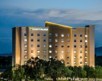 Hyatt Place Celaya - Celaya - Rakennus