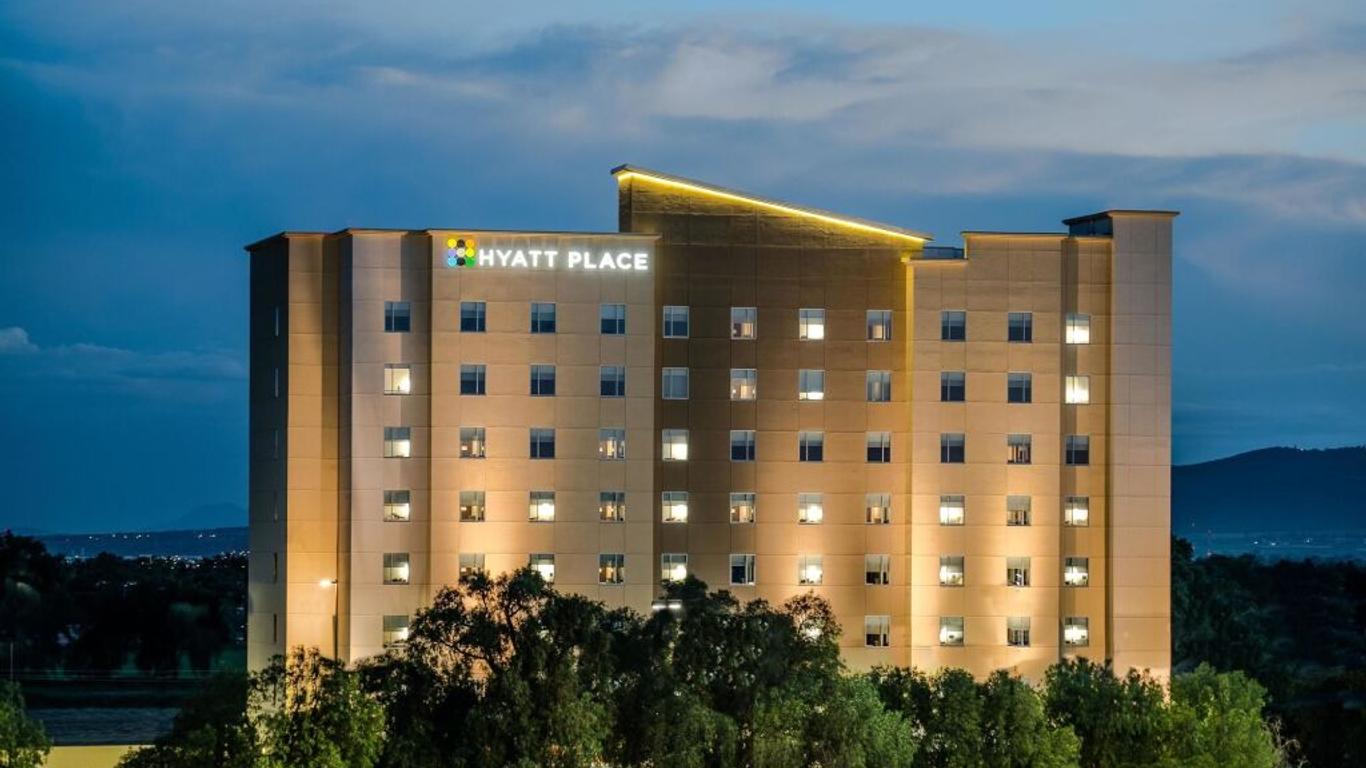 Hyatt Place Celaya