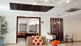 Hotel Gardenia Inn - San Salvador - Living room