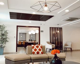 Hotel Gardenia Inn - סן סלבדור - סלון