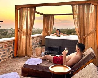 Armantanis Luxury Suites - Areopoli
