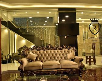 Royal Inn Hotel - Peshawar - Area lounge