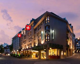 Basel - Basel - Rakennus