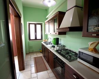 B&B Anxa - Gallipoli - Küche
