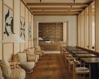 Puro Warszawa Stare Miasto - Warschau - Eetruimte