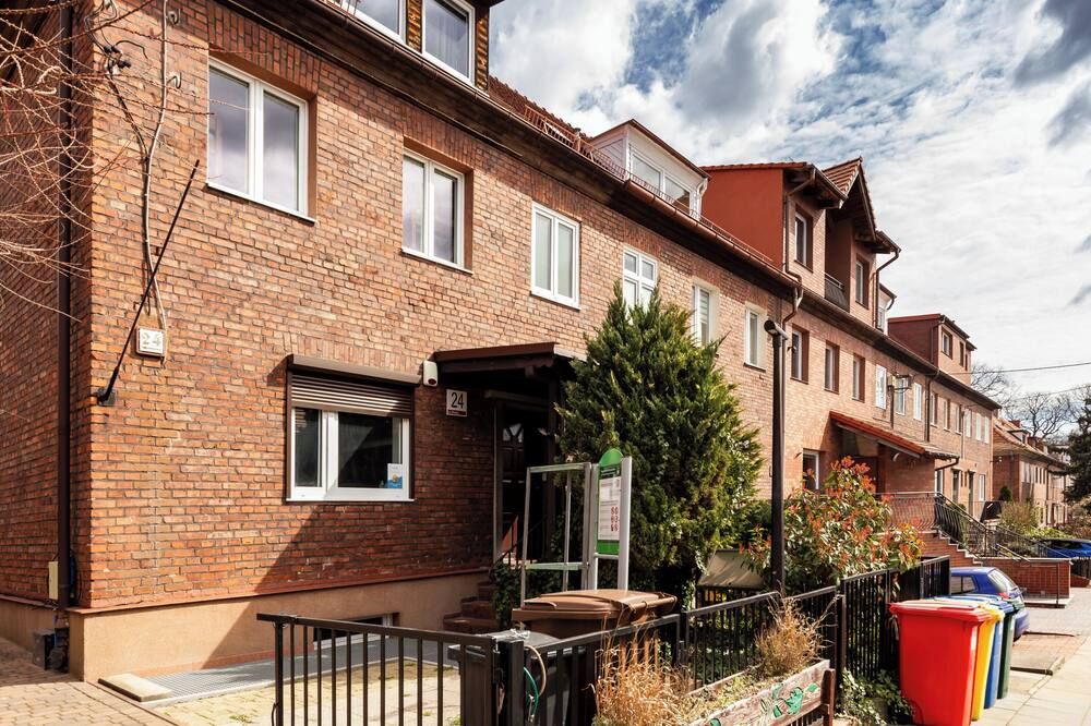 Płowce 24 Guest Spot No. 4 - غدانسك - مبنى