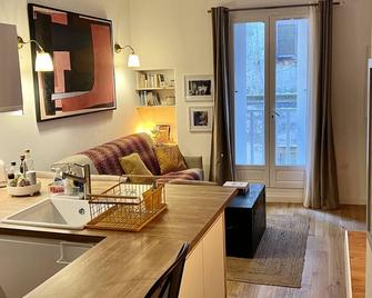 Cozy Appartement Bonifacio Hyper Centre - Bonifacio - Cuisine