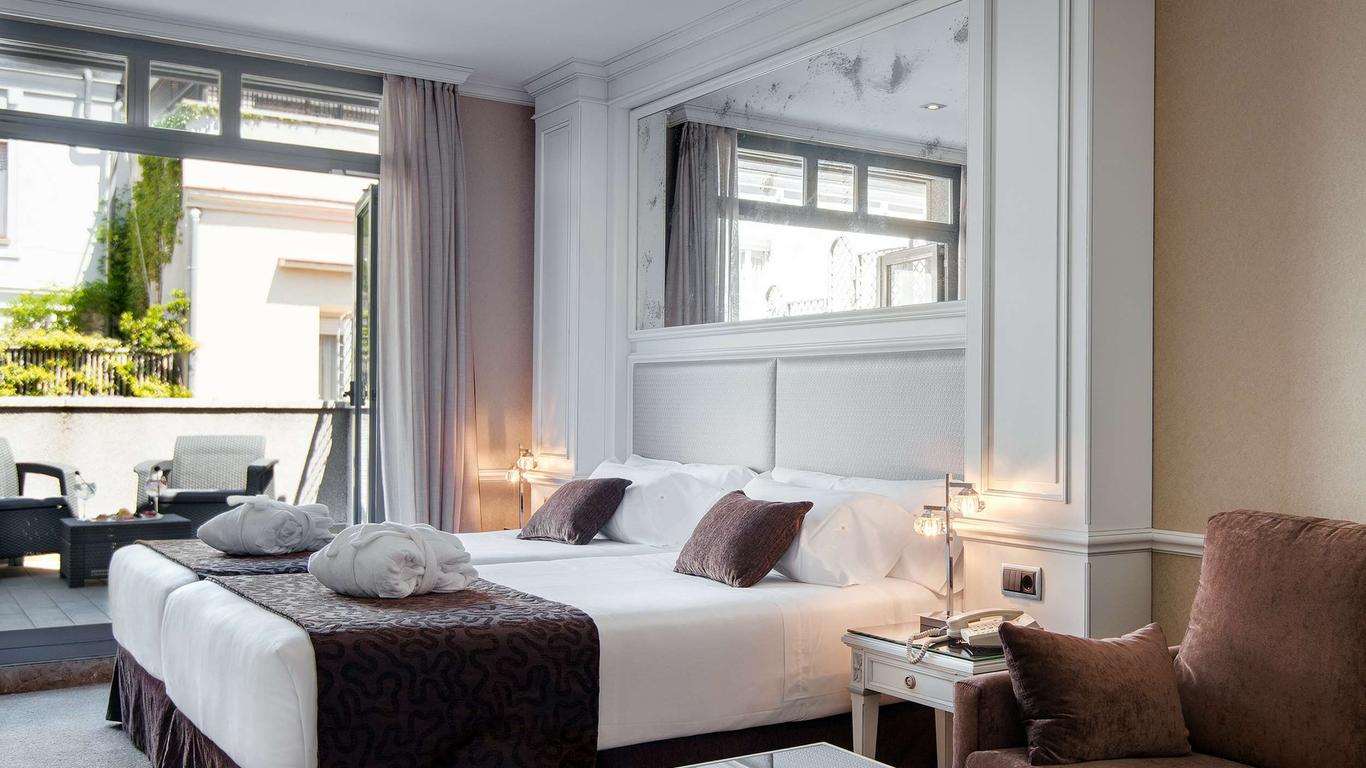 VP Jardín de Recoletos