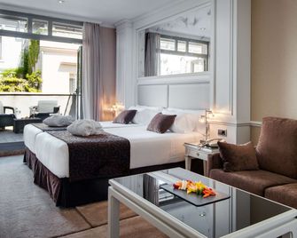 VP Jardín de Recoletos - Madrid - Habitación