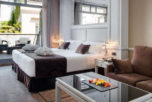 VP Jardín de Recoletos - Madrid - Bedroom