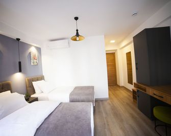 Set Ozer Hotel - Çanakkale - Lobby