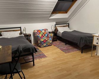 Stylish apartment in the middle of the Ruhr area - Bochum - Chambre