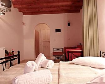 Posidonion Hotel - Kufonisia - Habitación