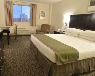 The Madison Inn by Riversage - ספוקיין - חדר שינה