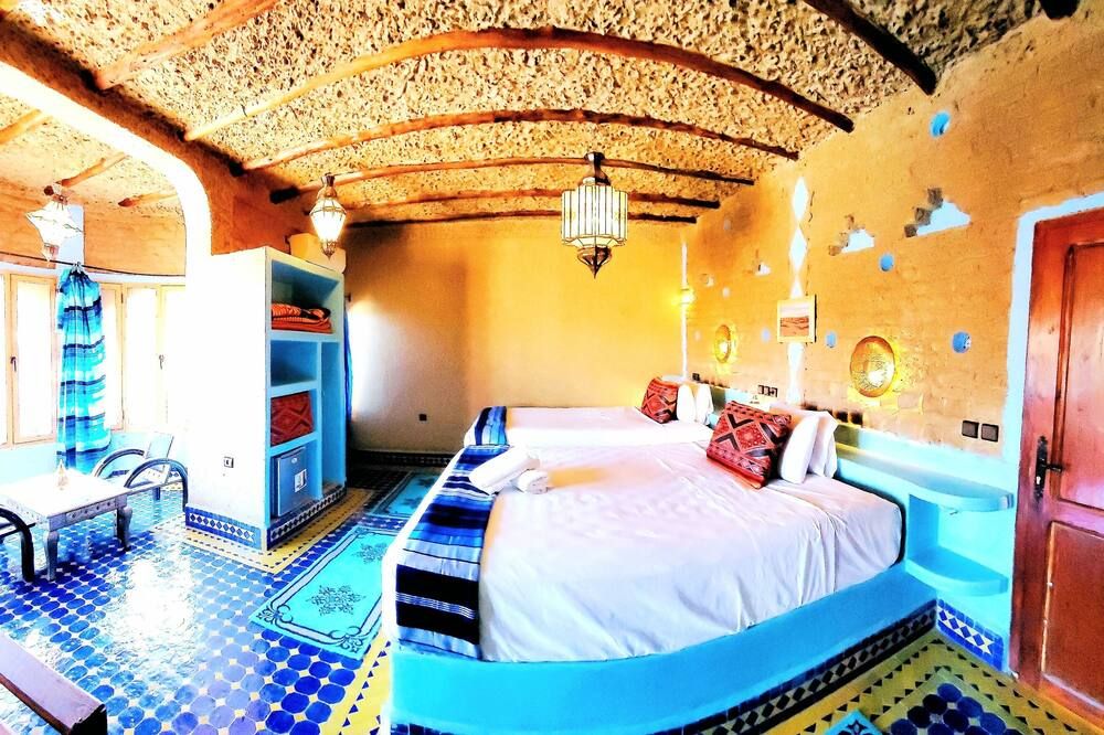 Auberge Ksar Merzouga - Merzouga - Slaapkamer