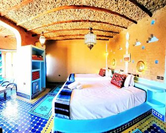Auberge Ksar Merzouga - Merzouga - Habitación