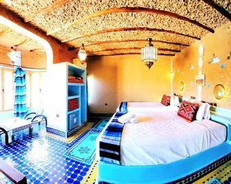 Auberge Ksar Merzouga - Merzouga - Slaapkamer