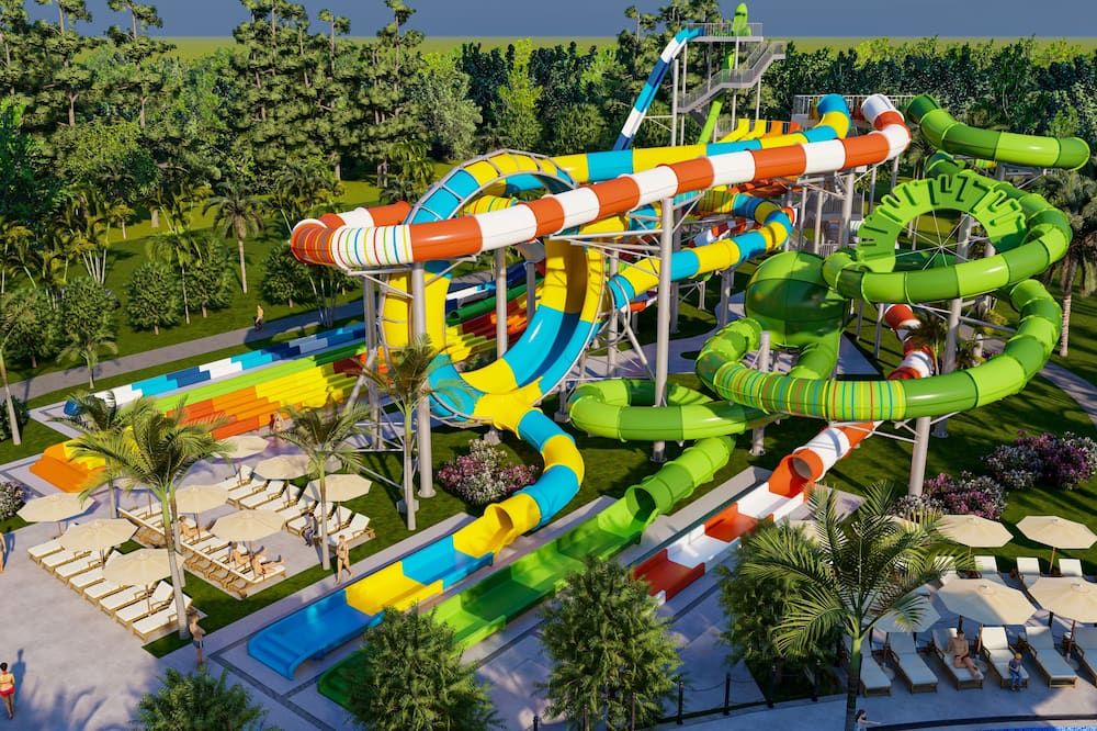 Gloria Golf Resort - Belek