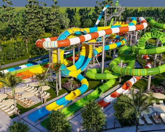 Gloria Golf Resort - Μπελέκ