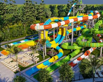 Gloria Golf Resort - Belek