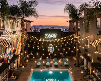 Hotel Ziggy Los Angeles - West Hollywood - Uima-allas