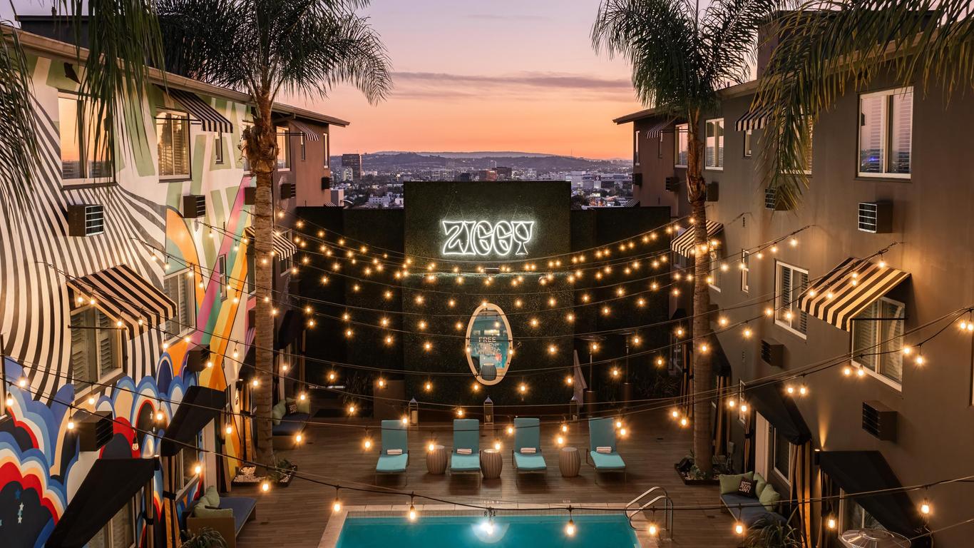 Hotel Ziggy Los Angeles