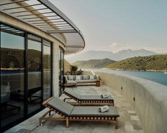 Mamula Island by Banyan Tree - Herceg Novi - Badkamer