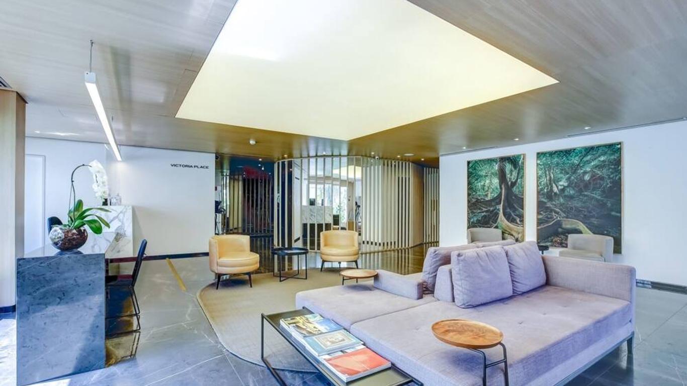 Roomo Itaim Bibi Residencial