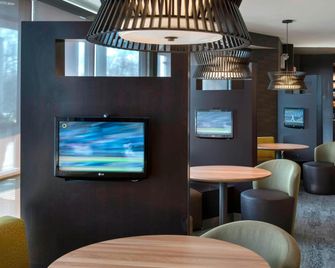Courtyard by Marriott Lebanon - Lebanon - Lounge