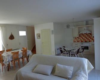 Pretty House Classified 3 Style Retais - Saint-Martin-de-Ré - Living room
