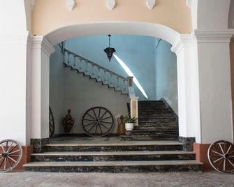 100 Craste - Ugento - Aufgang