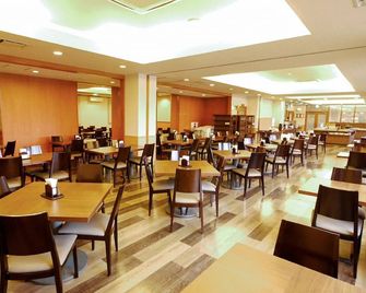 Hotel Route-Inn Kawaguchiko - Fujikawaguchiko - Restoran