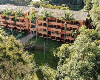 Hotel Villa Rossa - São Roque - Building