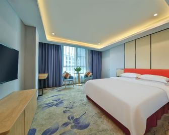 Lia Bay Hotel (Heyuan Bavaria Manor Branch) - Heyuan - Camera da letto