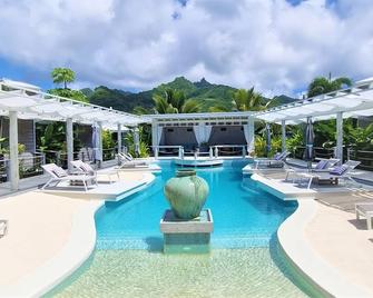 Ocean Escape Resort & Spa - Rarotonga - Piscina