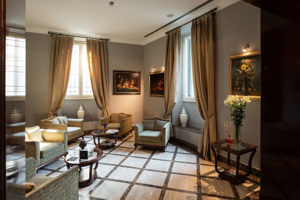 Allegroitalia San Gallo Firenze - פירנצה - סלון