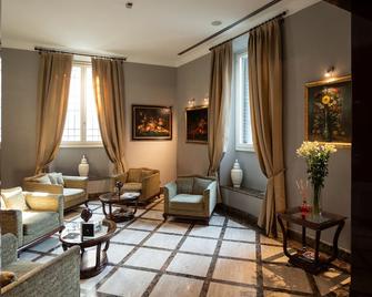 Allegroitalia San Gallo Firenze - Florence - Phòng khách