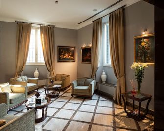 Allegroitalia San Gallo Firenze - פירנצה - סלון