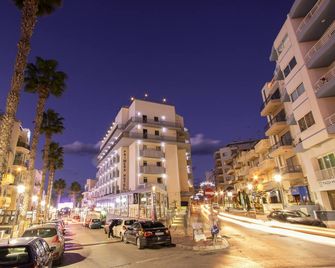 Primera Hotel - Bugibba - Außenansicht