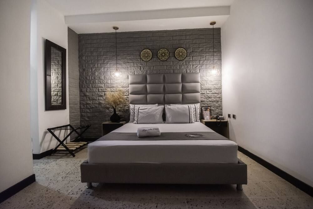 Mandala Hotel Belen - מדיין - חדר שינה