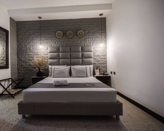 Mandala Hotel Belen - מדיין - חדר שינה